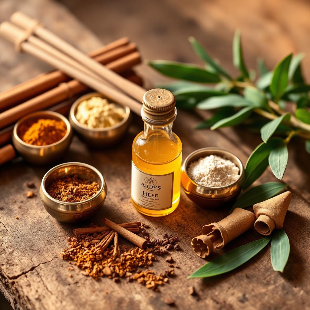 Ayurveda & Wellness