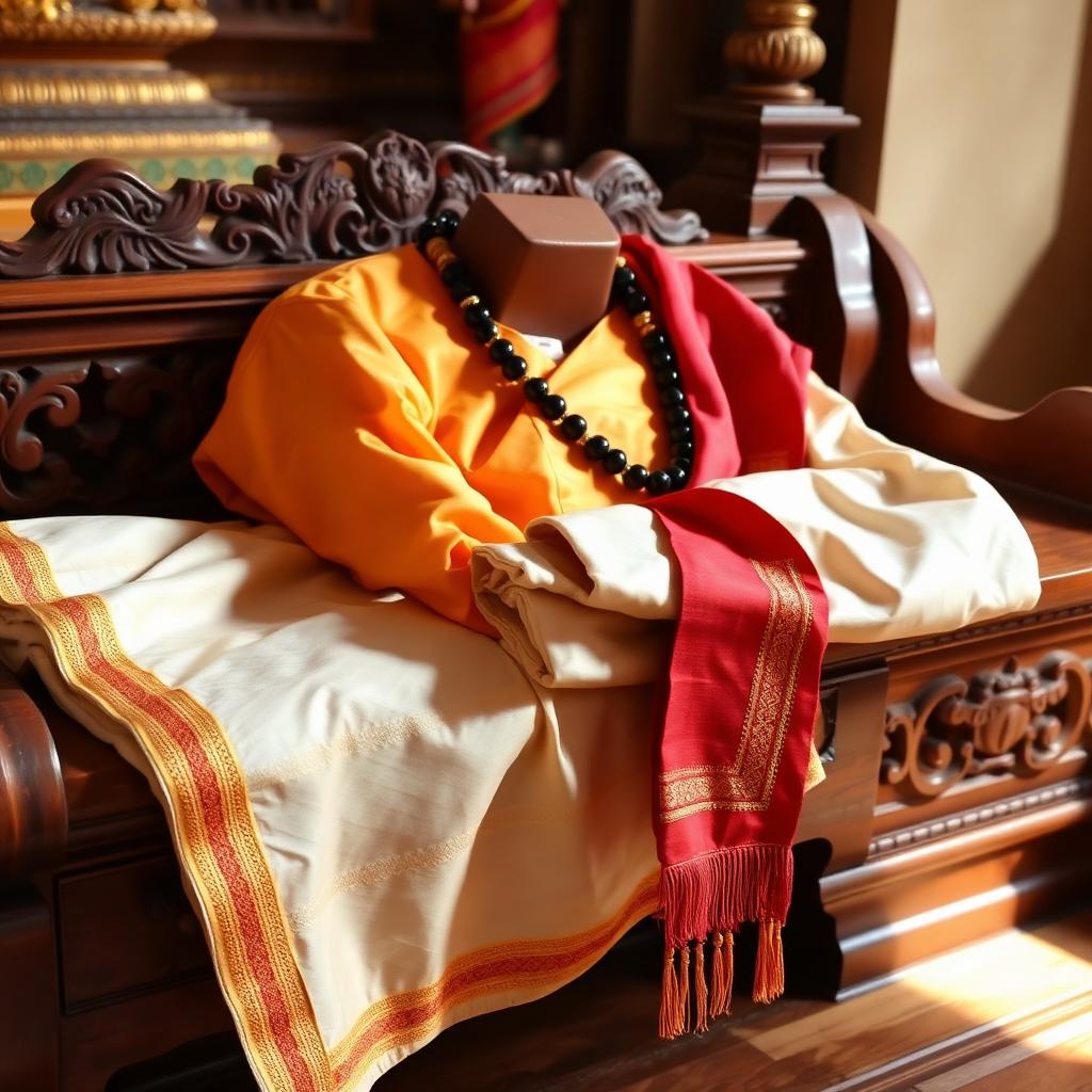 Devotional Clothing