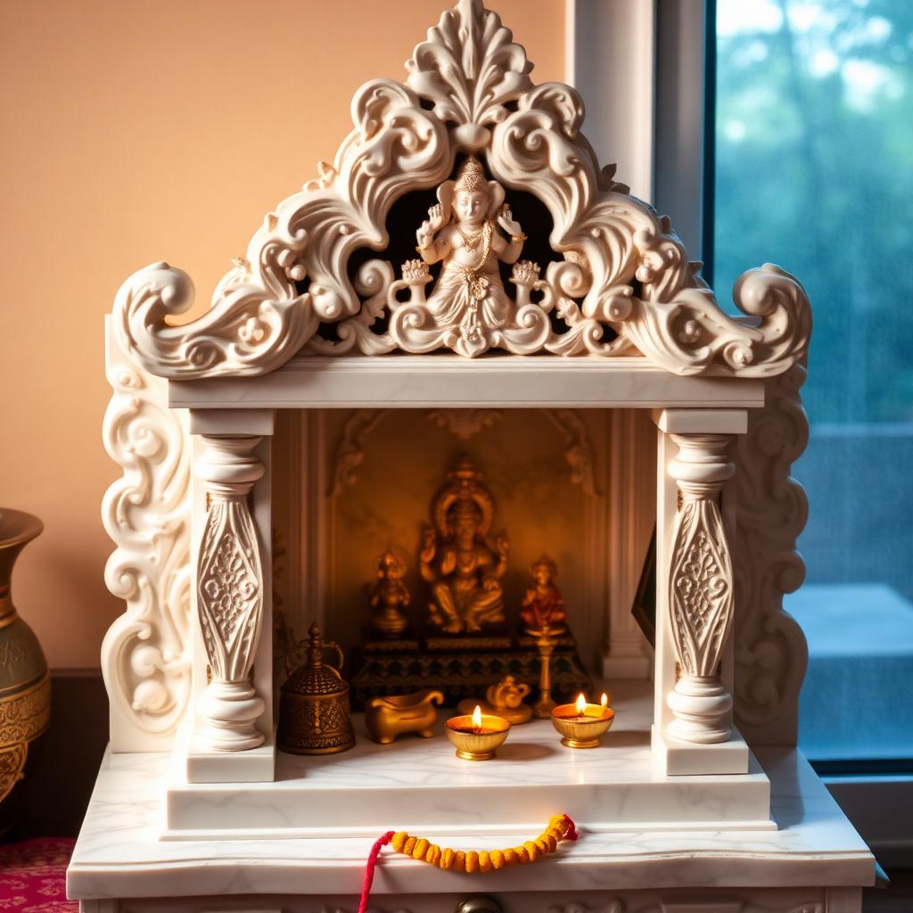 Home Temple Collection