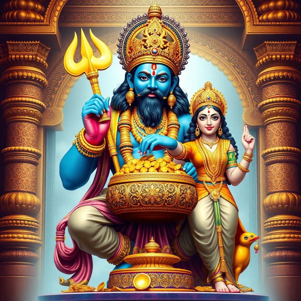 Kubera Lakshmi Puja