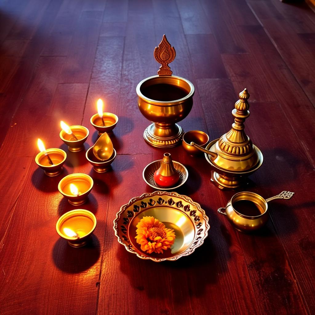 Puja Essentials