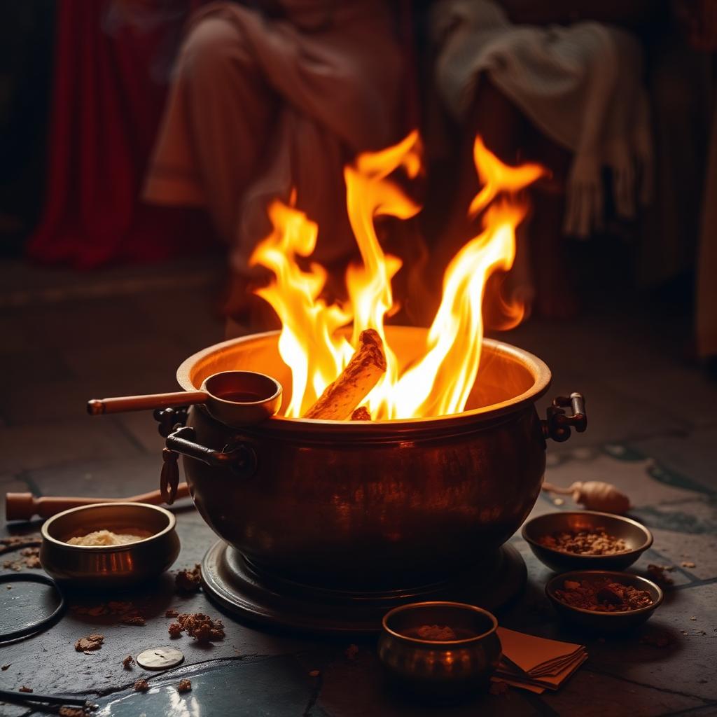 Sacred Havan & Pujas