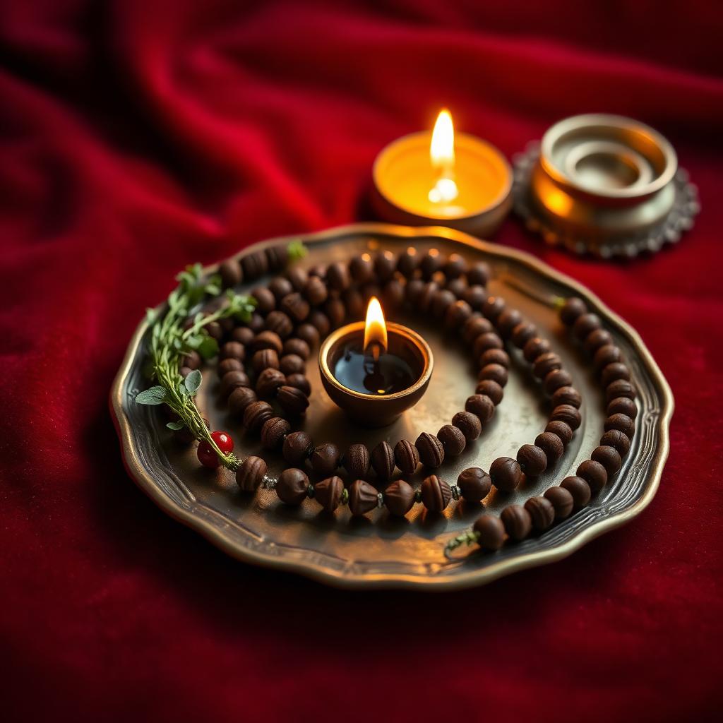 Sacred Malas