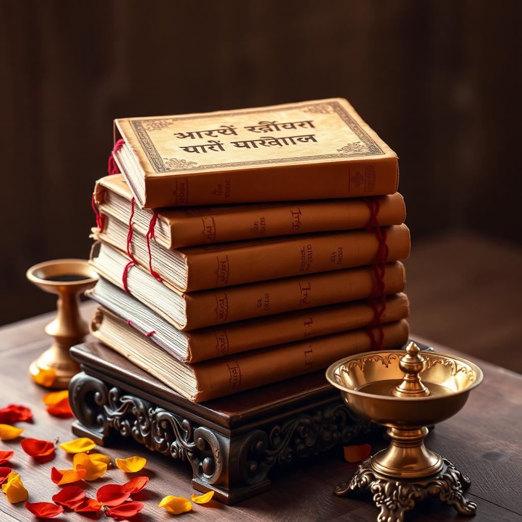 Scriptures & Books